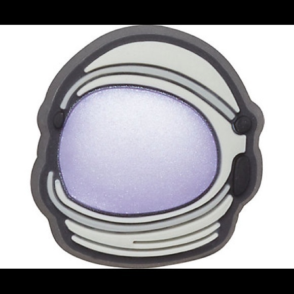 Astronaut helmet Crocs Jibbitz - Picture 1 of 1